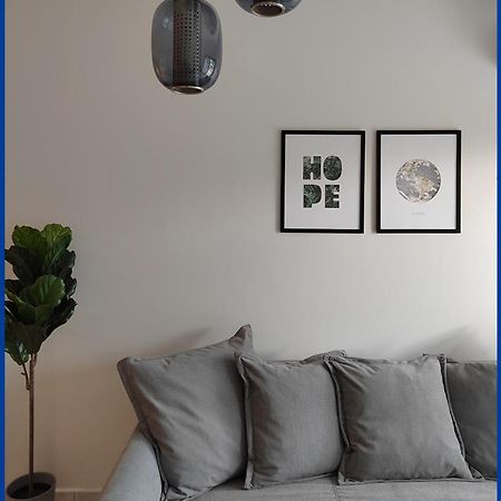 The Cozy Seaside Apartment Ναύπακτος Εξωτερικό φωτογραφία