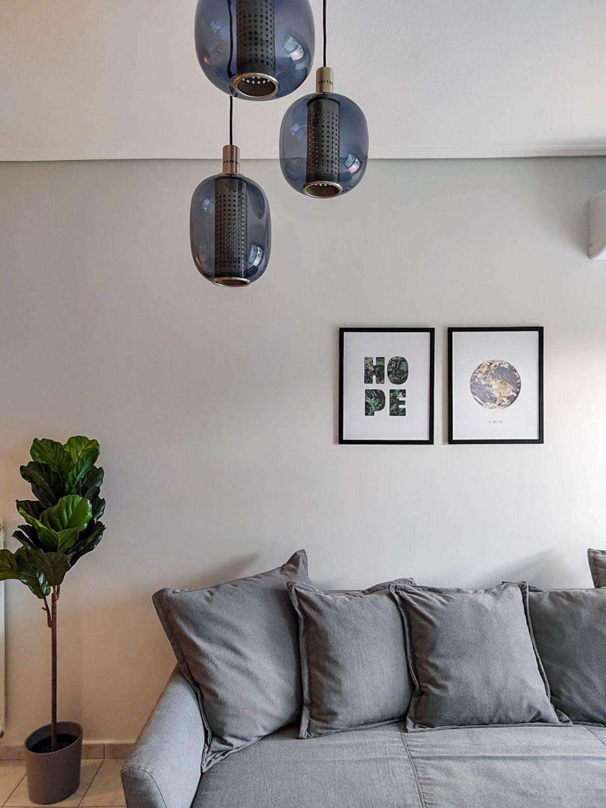 The Cozy Seaside Apartment Ναύπακτος Εξωτερικό φωτογραφία
