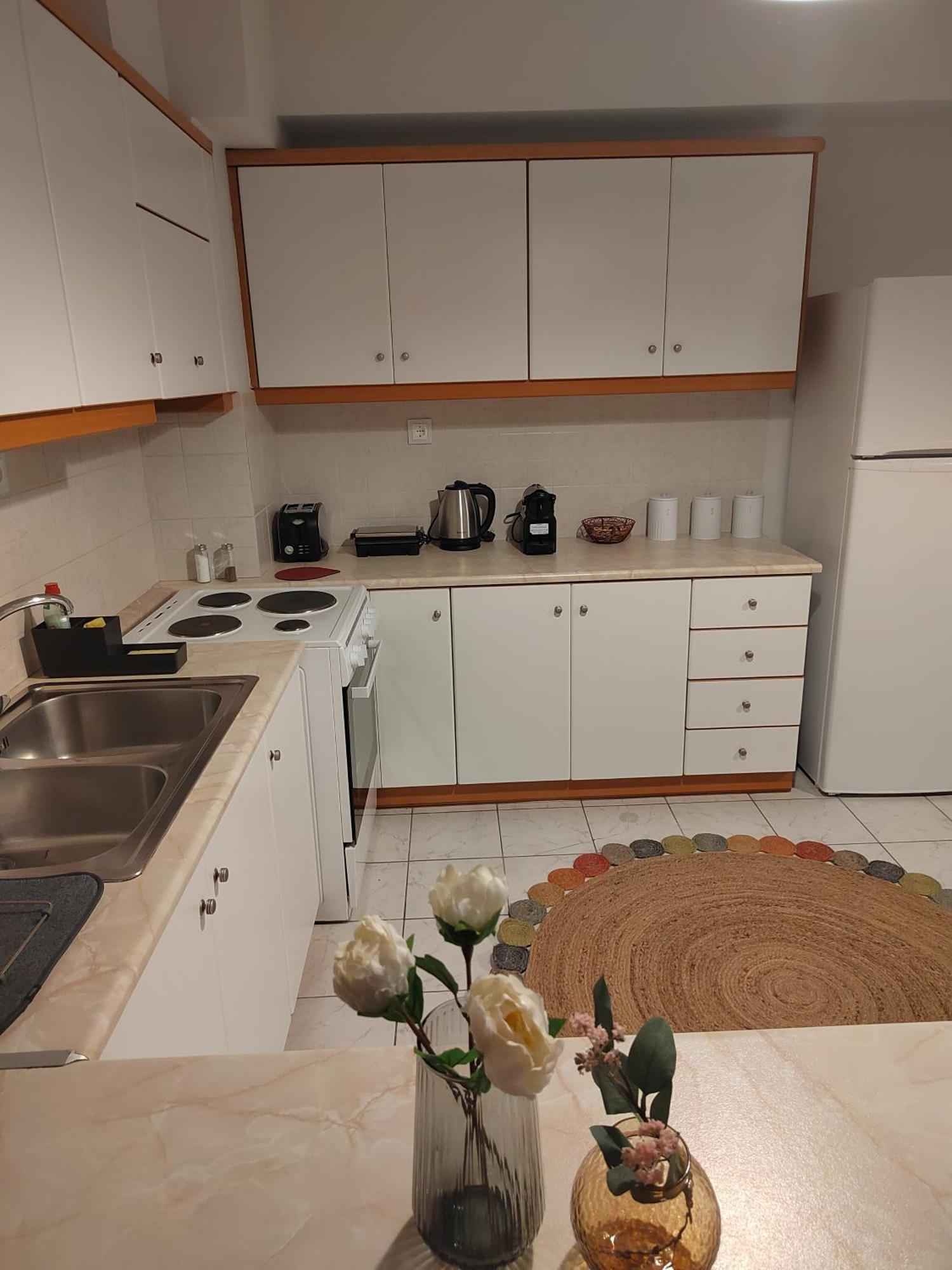The Cozy Seaside Apartment Ναύπακτος Εξωτερικό φωτογραφία