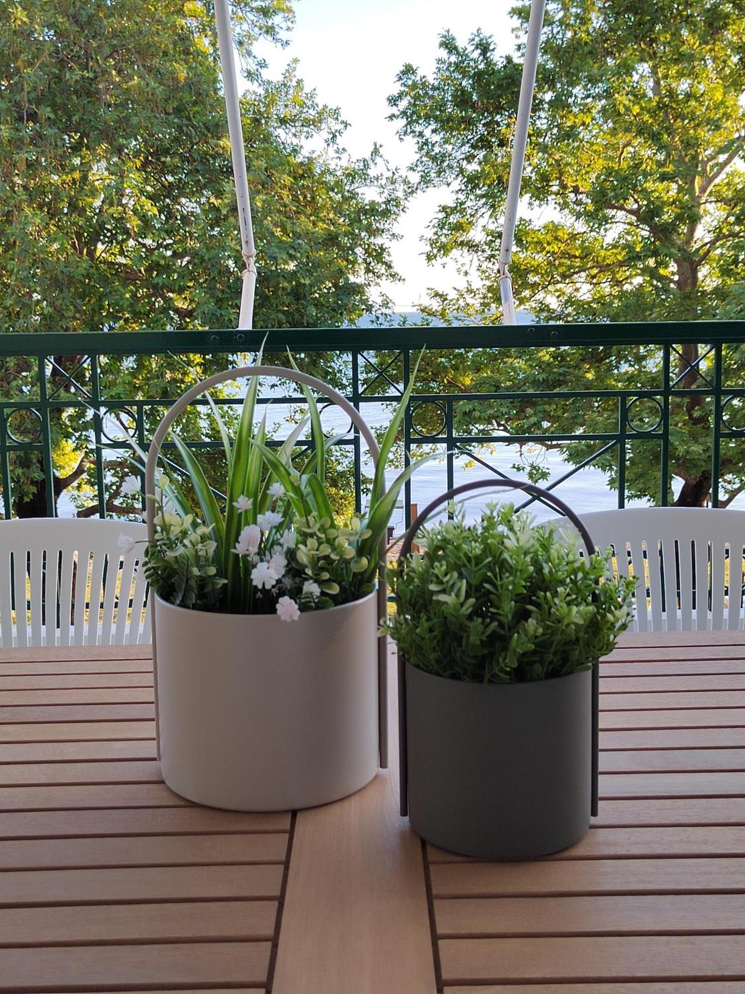 The Cozy Seaside Apartment Ναύπακτος Εξωτερικό φωτογραφία