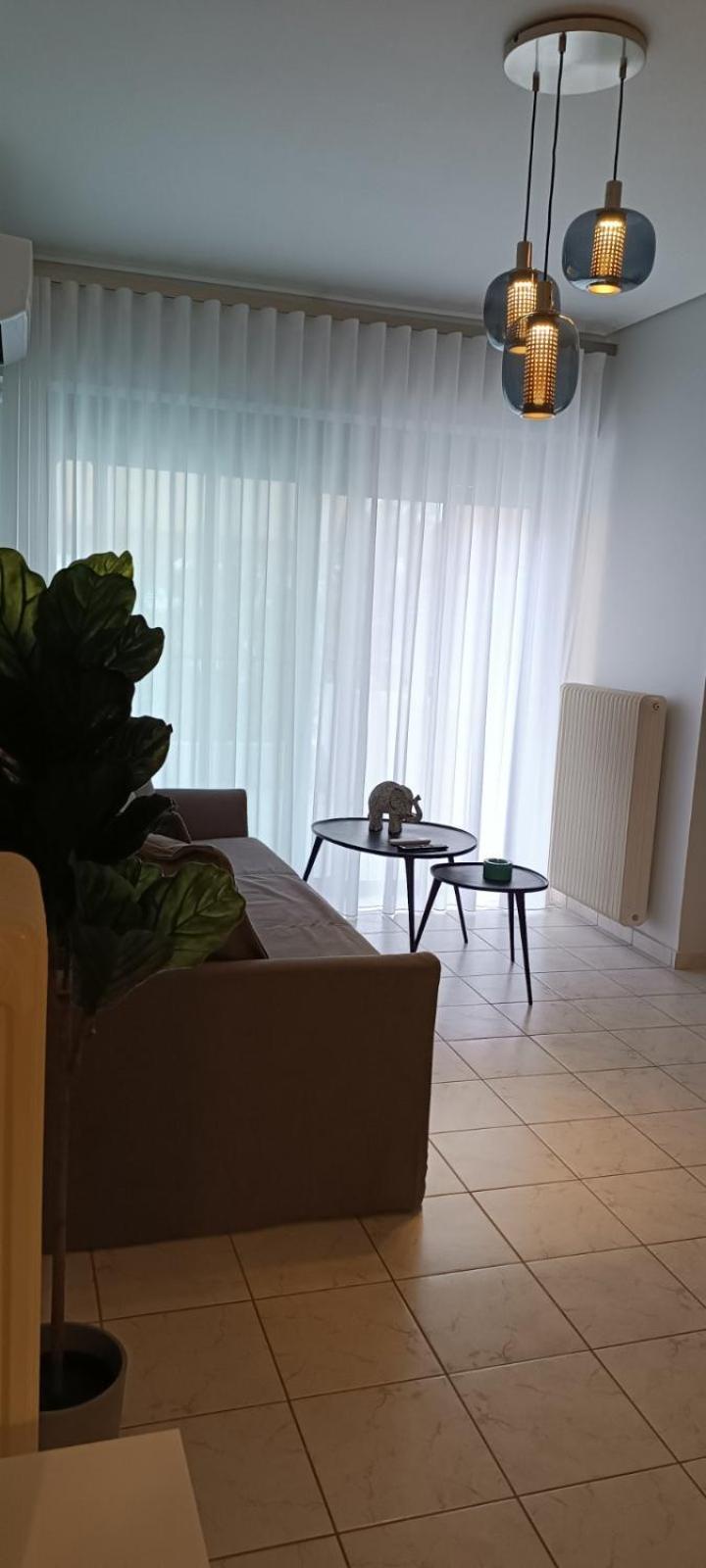 The Cozy Seaside Apartment Ναύπακτος Εξωτερικό φωτογραφία