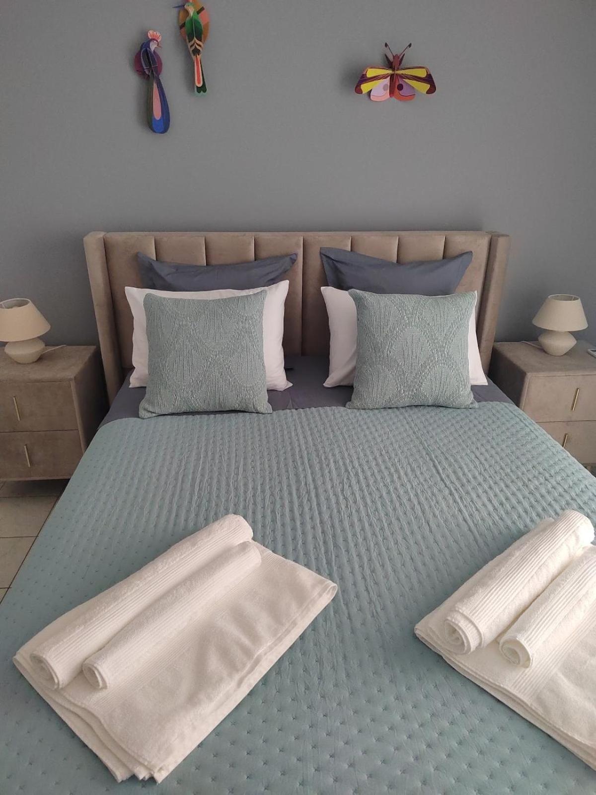 The Cozy Seaside Apartment Ναύπακτος Εξωτερικό φωτογραφία
