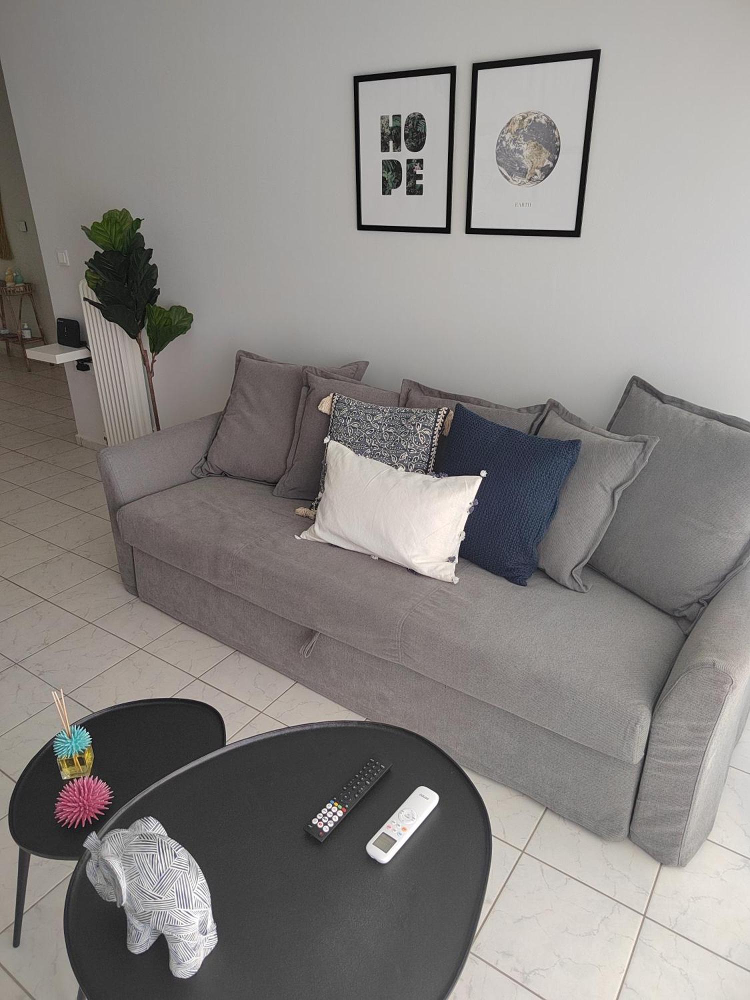 The Cozy Seaside Apartment Ναύπακτος Εξωτερικό φωτογραφία