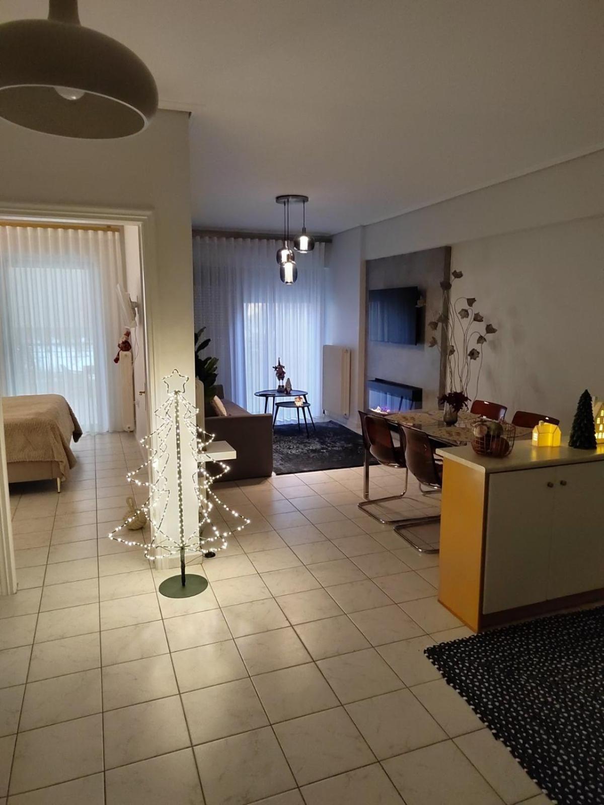The Cozy Seaside Apartment Ναύπακτος Εξωτερικό φωτογραφία