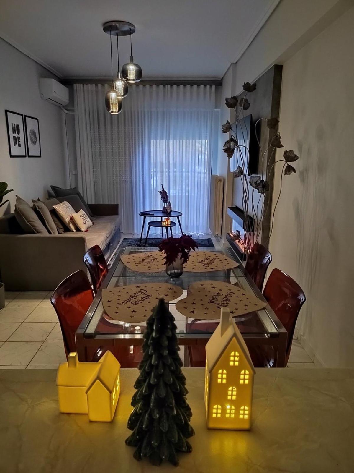 The Cozy Seaside Apartment Ναύπακτος Εξωτερικό φωτογραφία