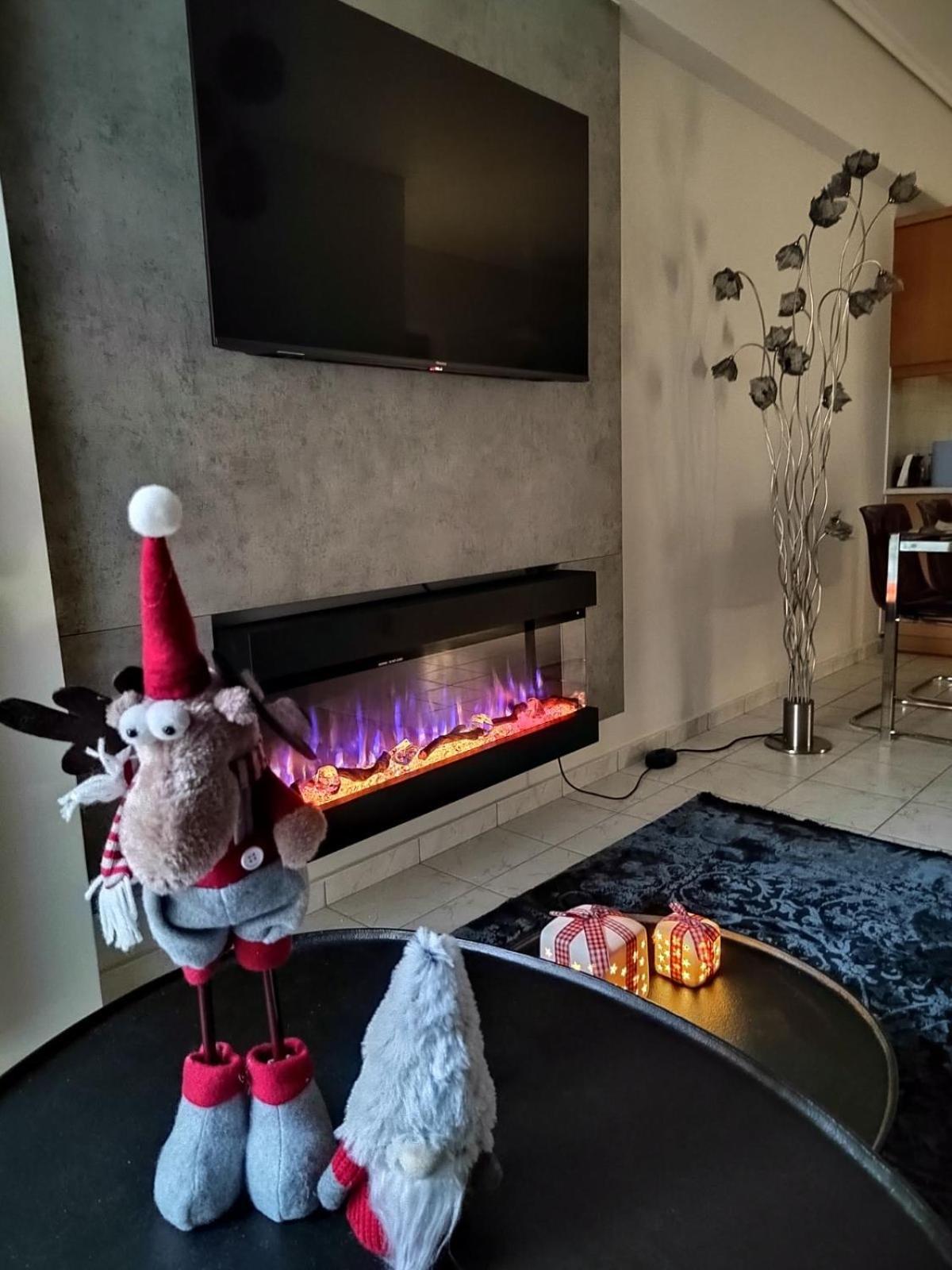 The Cozy Seaside Apartment Ναύπακτος Εξωτερικό φωτογραφία