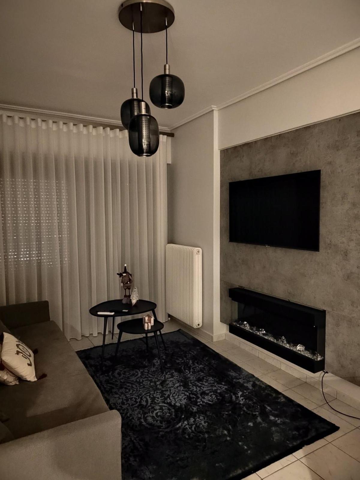 The Cozy Seaside Apartment Ναύπακτος Εξωτερικό φωτογραφία