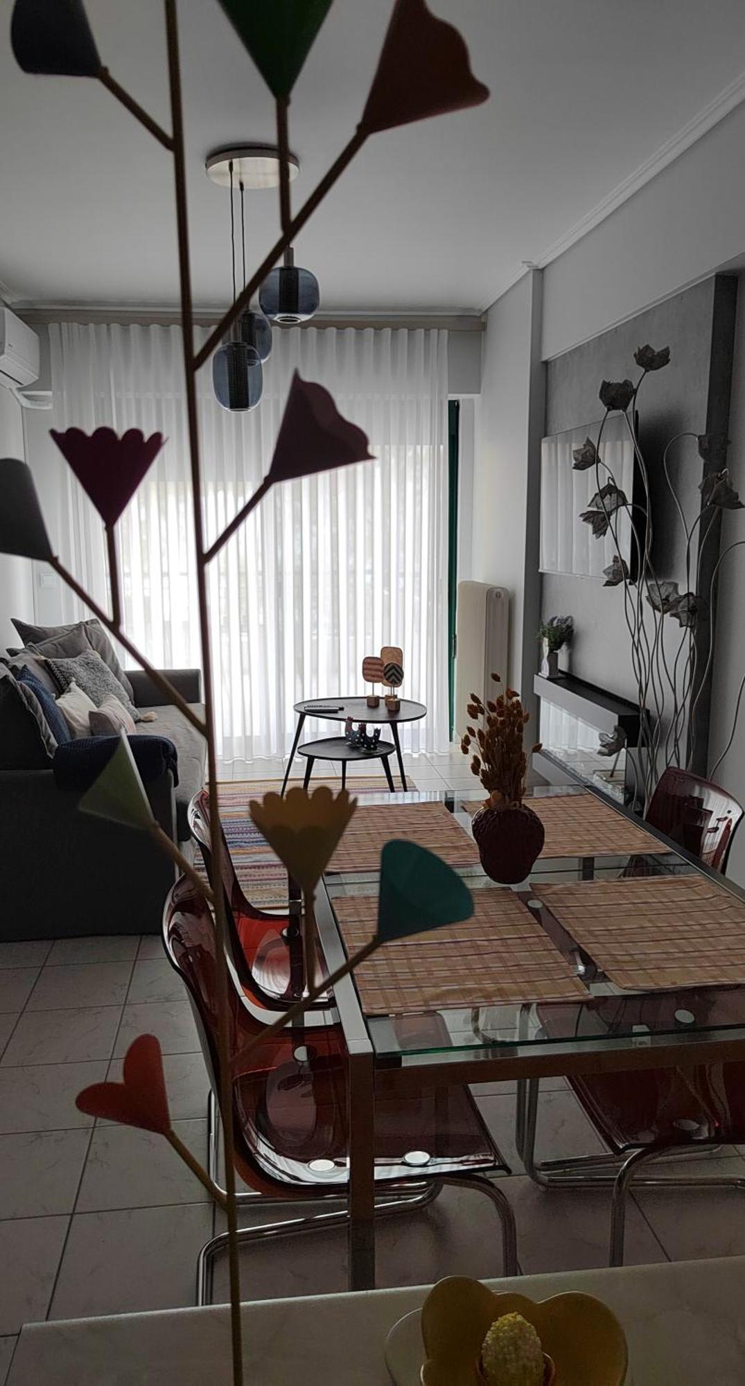 The Cozy Seaside Apartment Ναύπακτος Εξωτερικό φωτογραφία