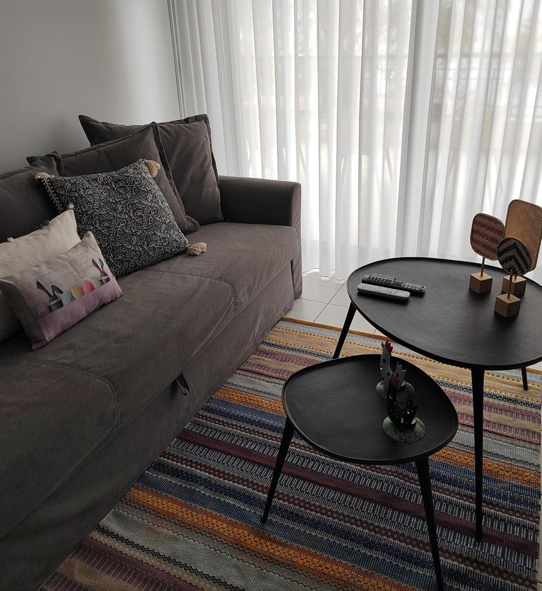 The Cozy Seaside Apartment Ναύπακτος Εξωτερικό φωτογραφία